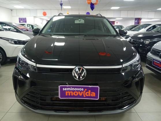 VOLKSWAGEN NIVUS 1.0 200 TSI TOTAL FLEX COMFORTLINE AUTOMÁTICO